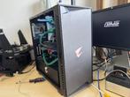 Full Loop PC (i7 7700K, 16GB DDR4, GTX 1080, 256GB NVME), Ophalen of Verzenden, SSD, 4 Ghz of meer, A