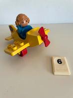 Vliegenier, Kinderen en Baby's, Speelgoed | Duplo en Lego, Ophalen of Verzenden, Gebruikt, Duplo