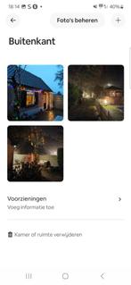 Gemeubileerd Bakhuisje te huur, Huizen en Kamers, Kamers te huur, 20 tot 35 m², Overige regio's