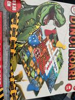 Dino Roar Bordspel, Hobby en Vrije tijd, Gezelschapsspellen | Bordspellen, Drie of vier spelers, Ophalen of Verzenden, Nieuw, Reisspel