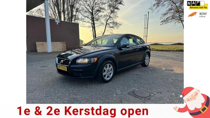 Volvo C30 1.6 Momentum|CC|CLIMA, Auto's, Volvo, Bedrijf, Te koop, C30, ABS, Airbags, Airconditioning, Boordcomputer, Centrale vergrendeling