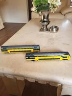 lima dubbeldekker, Ophalen, Gelijkstroom, Wagon, Zo goed als nieuw