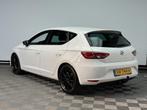SEAT Leon 1.0 EcoTSI Style Connect Navi NL Auto (bj 2016), Auto's, Voorwielaandrijving, Stof, Gebruikt, Met garantie (alle)