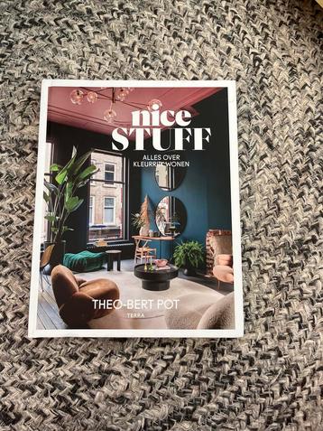 Theo-Bert Pot - Nice Stuff beschikbaar voor biedingen