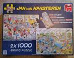 Jan van Haasteren puzzels, Hobby en Vrije tijd, Denksport en Puzzels, Ophalen of Verzenden, 500 t/m 1500 stukjes, Zo goed als nieuw
