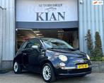 Fiat 500 C 1.2 Lounge| Cabriolet, Euro 5, Gebruikt, 4 cilinders, Cabriolet