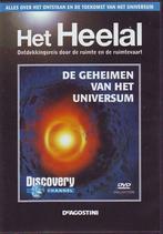 HET HEELAL - DEEL 1 - DE GEHEIMEN VAN HET UNIVERSUM, Alle leeftijden, Ophalen of Verzenden, Nieuw in verpakking, Wetenschap of Techniek