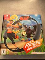 Ring Fit Adventure Nintendo Switch, Spelcomputers en Games, Games | Nintendo Switch, 1 speler, Ophalen of Verzenden, Zo goed als nieuw