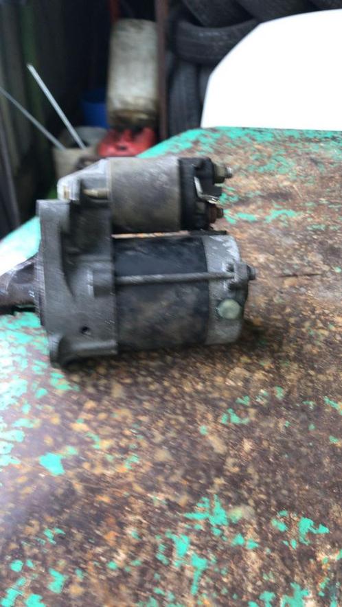 Startmotor Daihatsu sirion 2005 1.3 16v in nette staat €50-, Auto-onderdelen, Motor en Toebehoren, Daihatsu, Gebruikt, Ophalen of Verzenden