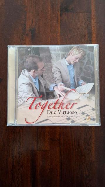Cd Together beschikbaar voor biedingen