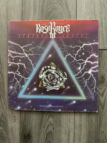 Rose Royce - Strikes Again! LP beschikbaar voor biedingen