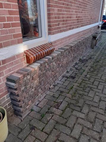 Terrasstenen beschikbaar voor biedingen