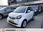 Smart Fortwo 1.0 Proxy,Navigatie,cruise-control,stoel verwar, Gebruikt, Euro 6, Wit, Handgeschakeld