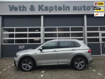 Volkswagen Tiguan 1.4 TSI Connected Series beschikbaar voor biedingen