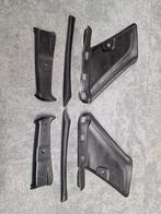 Zwarte a,b en c stijlen golf 2, Ophalen, Gebruikt, Volkswagen