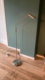Staande lamp, Huis en Inrichting, Lampen | Vloerlampen, Ophalen, Gebruikt, 100 tot 150 cm, Metaal