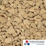 Ardenner split geel wandelpad oprit parking tuin kleur deco, Tuin en Terras, Grind, Keien en Split, Overige materialen, Verzenden