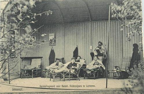 (379-182-039) Lunteren Herstellingsoord, Verzamelen, Ansichtkaarten | Nederland, Gelderland, Verzenden