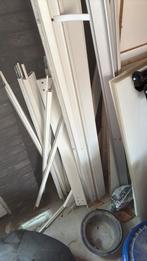 IKEA PAX glazen kastdeur, Huis en Inrichting, Ophalen, Gebruikt, 200 cm of meer, 200 cm of meer