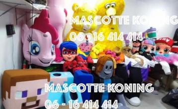 Lol Baby, Unicorn, Bee, Diva inclusief acteur op jouw feest?