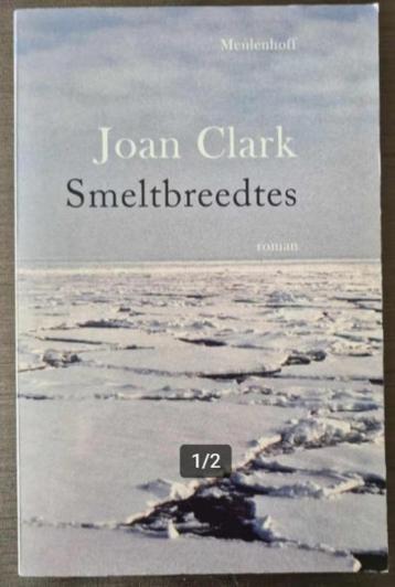 Smeltbreedtes -Joan Clark beschikbaar voor biedingen