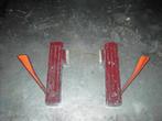 MOTO GUZZI uitlaatkleppen + richting aanwijzers auto, Ophalen, Nieuw