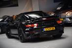 Porsche 911 3.8 Turbo S Panoramadak|Navi|Leder|OrgNL|560pk!|, Auto's, Automaat, Gebruikt, 4 stoelen, Zwart