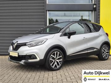 Renault Captur 1.3 TCe 150 EDC AUTOMAAT RED Edition Alcantar beschikbaar voor biedingen