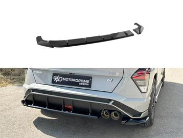 Hyundai Kona N-Line MK2 – Achterbumper spoiler beschikbaar voor biedingen
