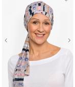 Chemo sjaal Rosette lavedette, Kleding | Dames, Ophalen of Verzenden, Nieuw