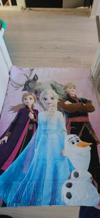 frozen dekbed, Meisje, Ophalen of Verzenden, Roze, Deken of Dekbed