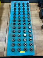 Spantangen set ER-25, Ophalen, Zo goed als nieuw, Metaaldraaibank, Minder dan 500 mm