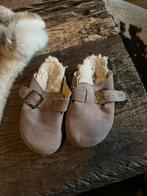 Bearpaw sloffen - wol - maat 31, Ophalen of Verzenden, Zo goed als nieuw, Jongetje of Meisje, Slofjes