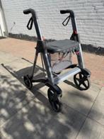 rollator 1x gebruikt zgan, Ophalen, Opvouwbaar, Zo goed als nieuw