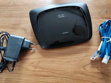 Cisco WRT120N router beschikbaar voor biedingen