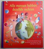 Alle Mensen Hebben Dezelfde Rechten, Boeken, Kinderboeken | Jeugd | 10 tot 12 jaar, Verzenden, Gelezen