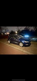 Volkswagen Polo 1.2 TDI 55KW BM 2012 Blauw, Kleding | Heren, Polo's, Blauw, Zo goed als nieuw, Ophalen