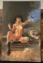 Vampirella (MG Publishing) Frank Frazetta Virgin Cover, Amerika, Ophalen of Verzenden, James Robinson, Eén comic