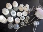 Philips Avent dubbele elektrische kolf, Ophalen, Gebruikt, Borstkolf