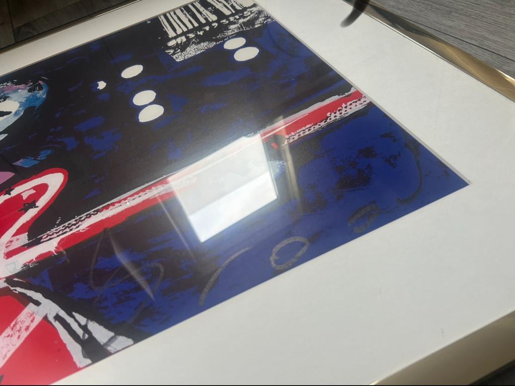 Herman brood, Ophalen