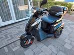 iVA E1000 zwart Scootmobiel, Zo goed als nieuw, 16 km/u of meer, 46 km of meer, Ophalen