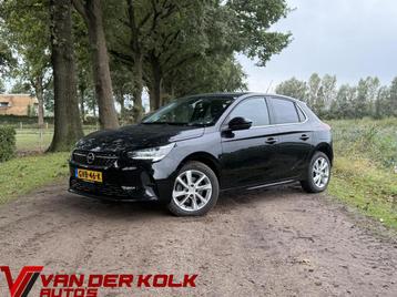 Opel Corsa 1.2 Elegance CarPlay Navi Cruise Climate Camera beschikbaar voor biedingen