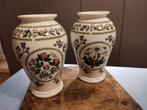 Portmeirion Variations 2 vazen, Ophalen of Verzenden, Zo goed als nieuw, Overige stijlen, Overige typen