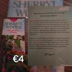 Sherryl woods Haar grootste verlangen, Boeken, Ophalen of Verzenden, Zo goed als nieuw, Nederland