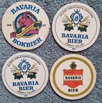 Bavaria bierviltjes, Verzamelen, Biermerken, Viltje(s), Bavaria, Ophalen of Verzenden, Zo goed als nieuw