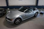 BMW Z3 Roadster 1.9 / NAP KM STAND / HARD TOP / 1e EIG / REK, Euro 2, 1160 kg, Achterwielaandrijving, Gebruikt