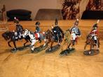 Delprado tinnen soldaten Napoleon tijd, te paard, Hobby en Vrije tijd, Modelbouw | Figuren en Diorama's, Ophalen of Verzenden