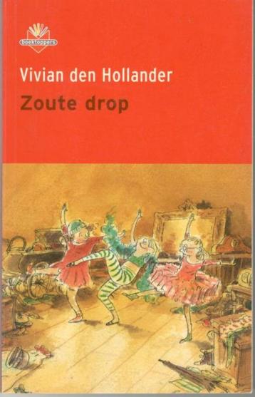 Vivian den Hollander - Zoute drop. beschikbaar voor biedingen