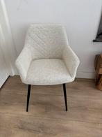6 NIEUWE eetkamerstoelen, Huis en Inrichting, Stoelen, Ophalen, Nieuw, Wit, Vijf, Zes of meer stoelen