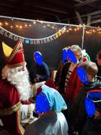 Sinterklaas op huisbezoek ️, Ophalen